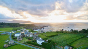 The Cliffs - Picon Seaside Cottage